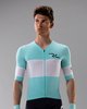 Bianchi RC ICON 999 Jersey celeste white XL