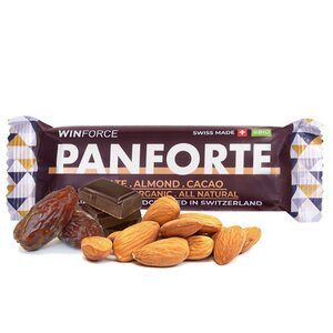 Winforce Panforte, Date, Almond, Cacao