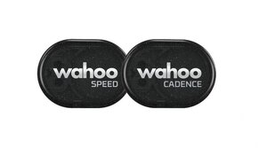 Wahoo Rpm Bundle Geschwindigkeits- Und Trittfrequenzsensor