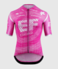 Assos EQUIPE Men's Jersey S11 EF - We ride in peace None L