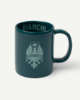 Bianchi Deep Teal Mug