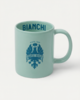 Bianchi Light Blue Mug