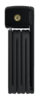 ABUS BORDO™ Lite 6055K/85 black SH schwarz