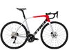 Trek Emonda SL 6 54 Quicksilver/Radioactive Red